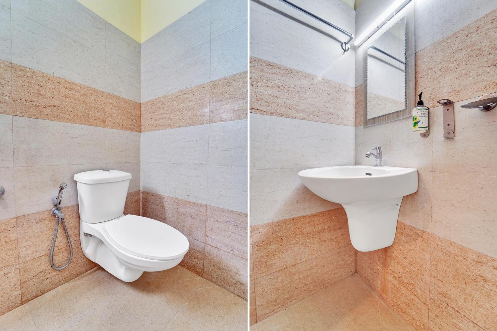 Super Townhouse Ernakulam North Hotell Kochi Eksteriør bilde